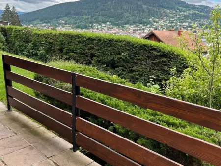 Appartement cosy avec parking et terrasse à Gérardmer - Photo 10