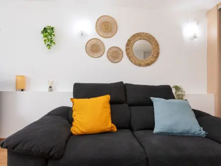 Beach La Pineda, Appartement 2 personnes à La Pineda - Photo 10