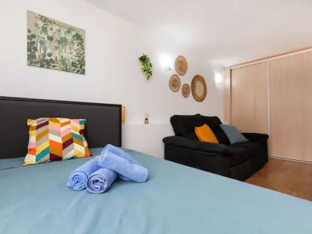 Beach La Pineda, Appartement 2 personnes à La Pineda - Photo 12