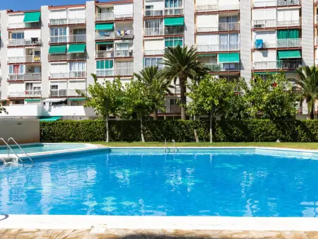 Beach La Pineda, Appartement 2 personnes à La Pineda - Photo 15