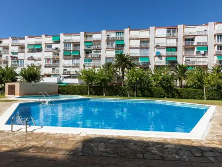 Beach La Pineda, Appartement 2 personnes à La Pineda - Photo 16
