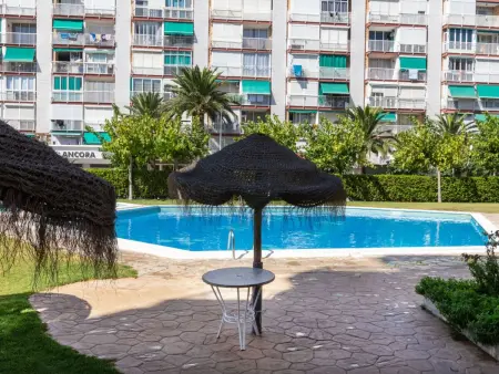 Beach La Pineda, Appartement 2 personnes à La Pineda - Photo 17