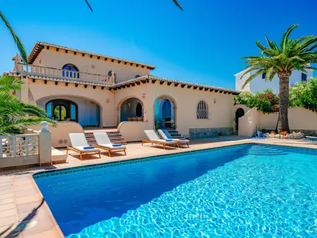 Villa Barbara, Villa 6 personnes à Javea - Photo 1