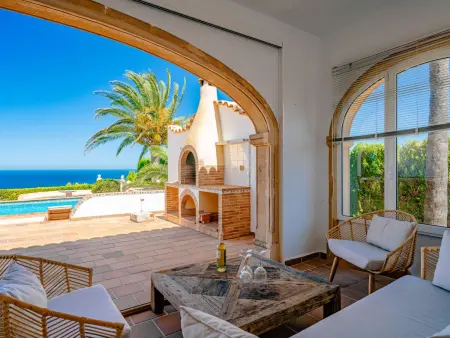 Villa Barbara, Villa 6 personnes à Javea - Photo 3