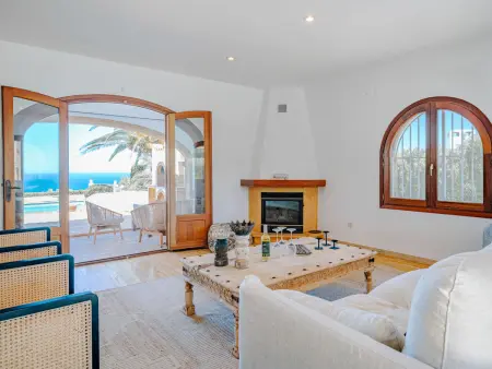 Villa Barbara, Villa 6 personnes à Javea - Photo 8