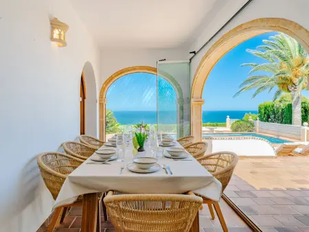 Villa Barbara, Villa 6 personnes à Javea - Photo 13