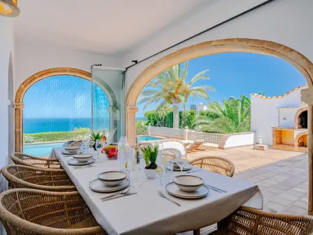 Villa Barbara, Villa 6 personnes à Javea - Photo 14