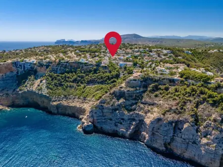 Villa Barbara, Villa 6 personnes à Javea - Photo 41