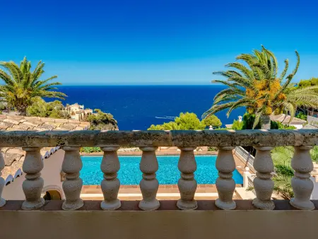 Villa Barbara, Villa 6 personnes à Javea - Photo 42