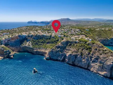Villa Barbara, Villa 6 personnes à Javea - Photo 44