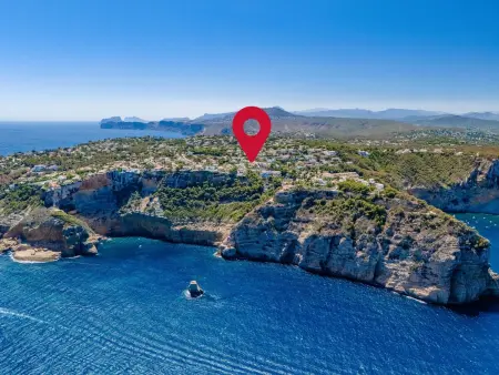 Villa Barbara, Villa 6 personnes à Javea - Photo 45