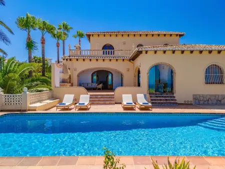 Villa Barbara, Villa 6 personnes à Javea - Photo 48