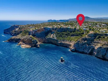 Villa Barbara, Villa 6 personnes à Javea - Photo 49