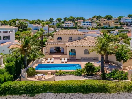 Villa Barbara, Villa 6 personnes à Javea - Photo 50