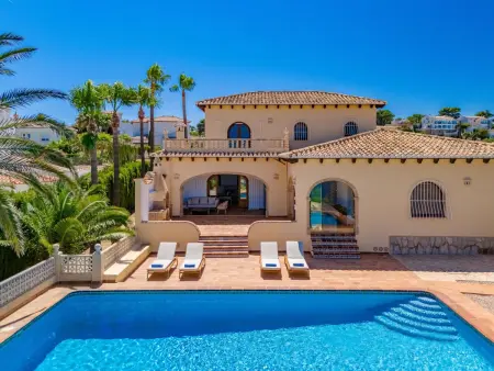 Villa Barbara, Villa 6 personnes à Javea - Photo 52
