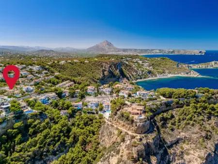 Villa Barbara, Villa 6 personnes à Javea - Photo 55