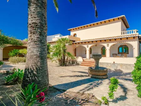 Villa Barbara, Villa 6 personnes à Javea - Photo 57