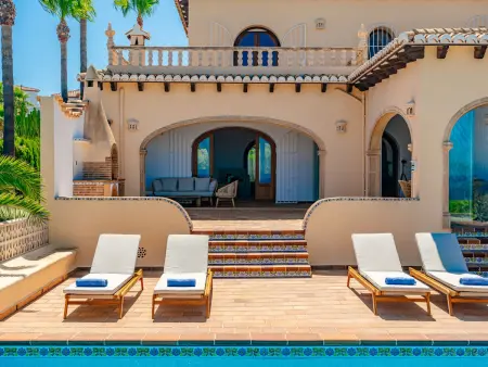 Villa Barbara, Villa 6 personnes à Javea - Photo 58