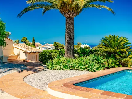 Villa Barbara, Villa 6 personnes à Javea - Photo 59
