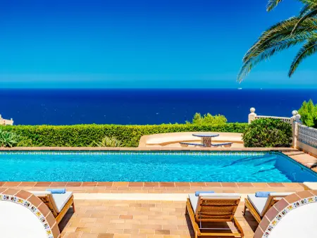 Villa Barbara, Villa 6 personnes à Javea - Photo 61