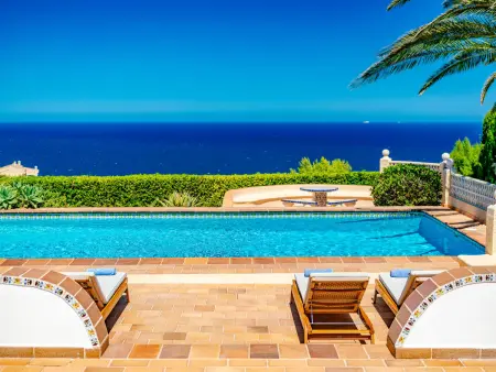Villa Barbara, Villa 6 personnes à Javea - Photo 63
