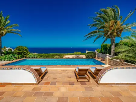 Villa Barbara, Villa 6 personnes à Javea - Photo 64