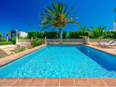 Villa Barbara, Villa 6 personnes à Javea - Photo 65