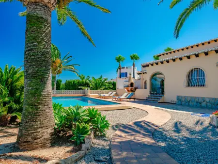 Villa Barbara, Villa 6 personnes à Javea - Photo 69
