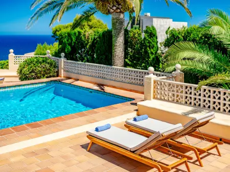 Villa Barbara, Villa 6 personnes à Javea - Photo 73