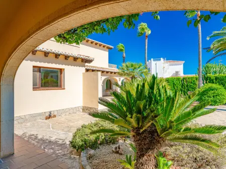 Villa Barbara, Villa 6 personnes à Javea - Photo 74