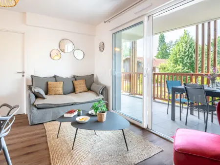 Jade et Elena, Appartement 4 personnes à Lit et Mixe - Photo 1