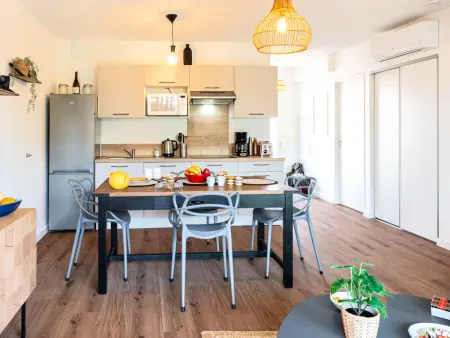 Jade et Elena, Appartement 4 personnes à Lit et Mixe - Photo 3
