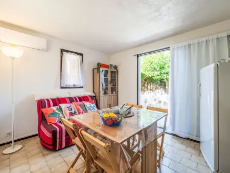 Les Terrasses de la Méditerranée, Appartement 4 personnes à Saint Pierre La Mer - Photo 2
