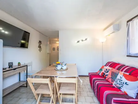 Les Terrasses de la Méditerranée, Appartement 4 personnes à Saint Pierre La Mer - Photo 5