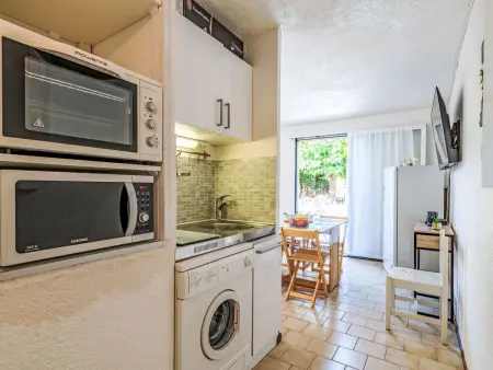 Les Terrasses de la Méditerranée, Appartement 4 personnes à Saint Pierre La Mer - Photo 7