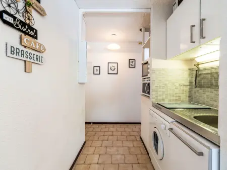 Les Terrasses de la Méditerranée, Appartement 4 personnes à Saint Pierre La Mer - Photo 8
