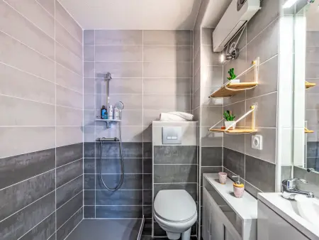 Les Terrasses de la Méditerranée, Appartement 4 personnes à Saint Pierre La Mer - Photo 9