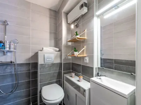 Les Terrasses de la Méditerranée, Appartement 4 personnes à Saint Pierre La Mer - Photo 10