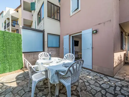 Les Terrasses de la Méditerranée, Appartement 4 personnes à Saint Pierre La Mer - Photo 12
