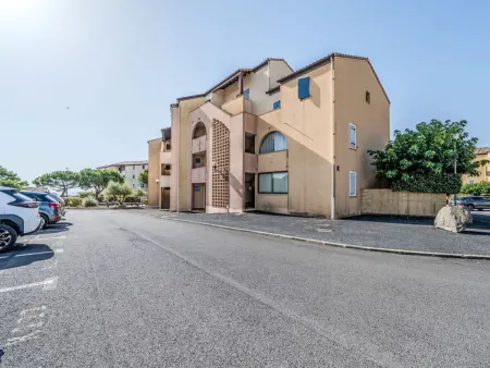 Les Terrasses de la Méditerranée, Appartement 4 personnes à Saint Pierre La Mer - Photo 15