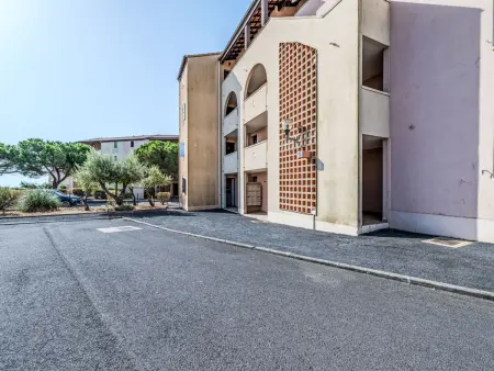 Les Terrasses de la Méditerranée, Appartement 4 personnes à Saint Pierre La Mer - Photo 17