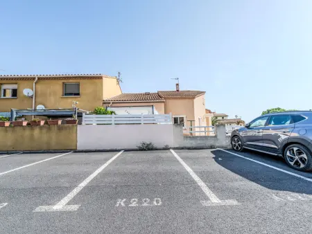Les Terrasses de la Méditerranée, Appartement 4 personnes à Saint Pierre La Mer - Photo 18