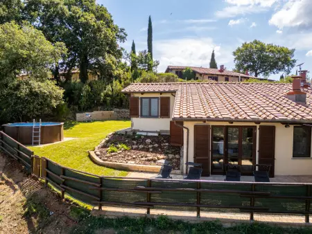 La terrazza sulla Maremma, Maison 6 personnes à Scansano - Photo 1