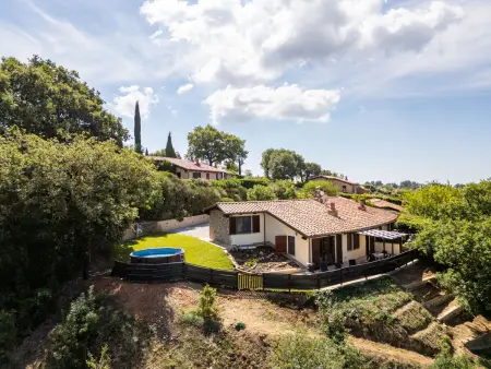 La terrazza sulla Maremma, Maison 6 personnes à Scansano - Photo 2