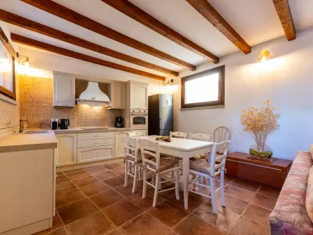 La terrazza sulla Maremma, Maison 6 personnes à Scansano - Photo 5
