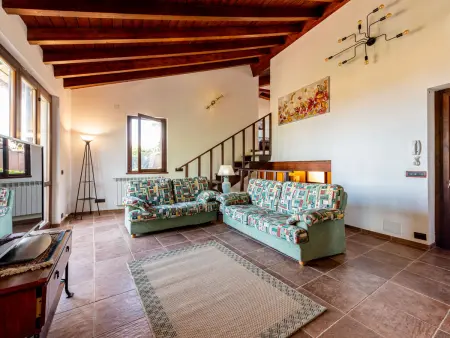 La terrazza sulla Maremma, Maison 6 personnes à Scansano - Photo 8