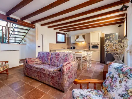 La terrazza sulla Maremma, Maison 6 personnes à Scansano - Photo 10