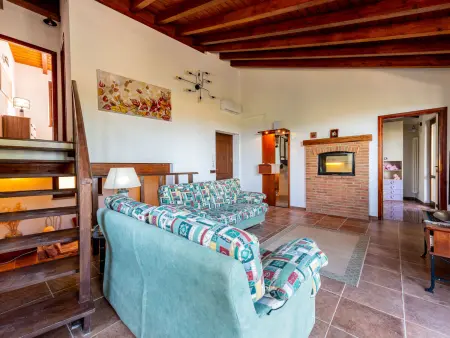 La terrazza sulla Maremma, Maison 6 personnes à Scansano - Photo 14