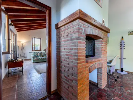 La terrazza sulla Maremma, Maison 6 personnes à Scansano - Photo 22