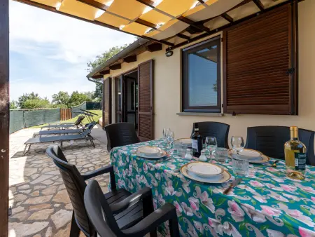 La terrazza sulla Maremma, Maison 6 personnes à Scansano - Photo 31